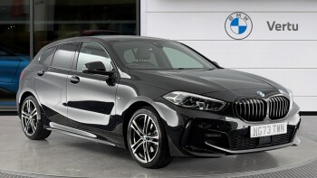 BMW 1 Series 118i [136] M Sport 5dr Step Auto [LCP] Petrol Hatchback